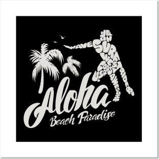 Aloha Posters and Art